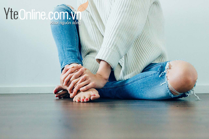 Sử dụng bồn ngâm chân silver giúp bạn giảm căng thẳng 