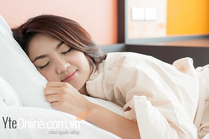 Giải pháp giúp ngủ ngon đơn giản an toàn hiệu quả nhất