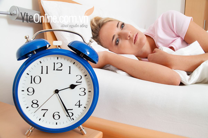 Tình trạng mất ngủ hình ảnh hưởng đến sức khỏe của người bệnh để có cách khắc phục bạn cần biết nguyên do. Dưới đây có thể là lý do khiến bạn mất ngủ